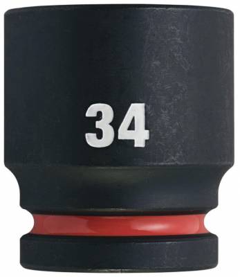 Cheie tubulara 3/4&QUOT; patrat - 34 mm - 57 mm - Milwaukee