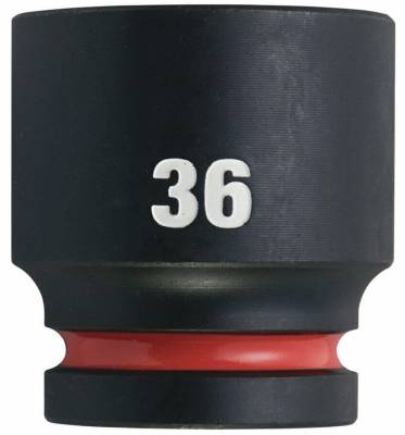 Cheie tubulara 3/4&QUOT; patrat - 36 mm - 57 mm - Milwaukee
