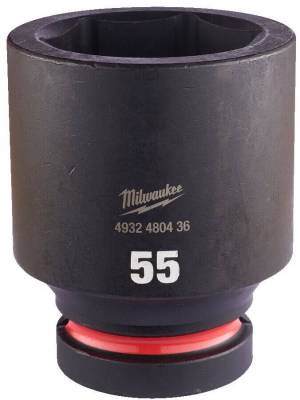 Cheie tubulara 1&QUOT; patrat - 55 mm - 100 mm - Milwaukee