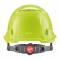 Casca de protectie BOLT 100, ventilata, fara curea, galbena, de inalta vizibilitate - Milwaukee