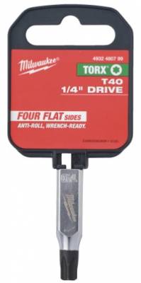 Cheie tubulara T40 1/4&QUOT; - Milwaukee
