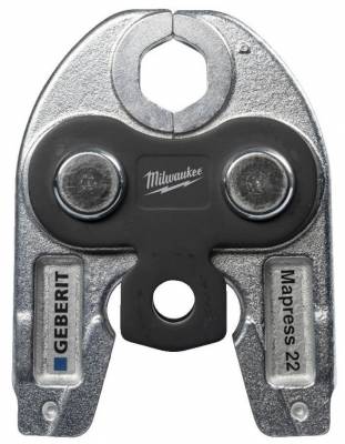 Falci Geberit Mapress - M18 - M 22 mm - Milwaukee