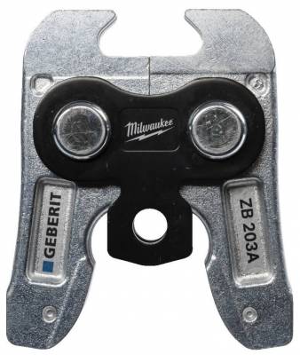 Adaptor falca - RJA - Geberit - Milwaukee