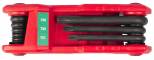 Set pliabil de 8 Imbusuri Torx - Milwaukee