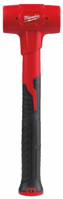 Ciocan cu maner din fibra de sticla cu absorbtie 790 g - Milwaukee