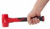 Ciocan cu maner din fibra de sticla cu absorbtie 790 g - Milwaukee