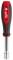 Surubelnita cap hexagonal HOLLOWCORE 17 mm - Milwaukee