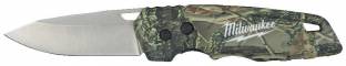Cutit pliabil camo FASTBACK - Milwaukee