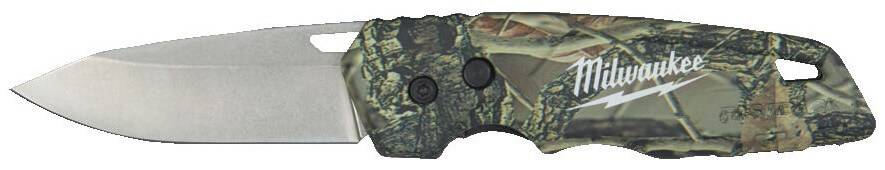 Cutit pliabil camo FASTBACK - Milwaukee