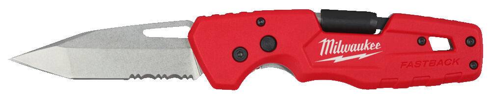 Cutit pliabil 5 in 1 FASTBACK - Milwaukee