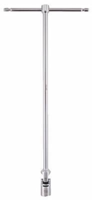 Cheie cu maner T si cap pivotant Hex 18 mm - Milwaukee