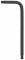 Imbus TORX Compact T25 - Milwaukee