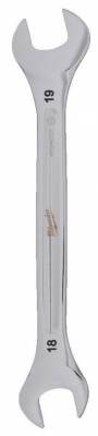 Cheie fixa dubla 18 x 19 mm - Milwaukee