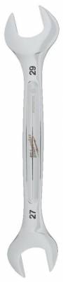 Cheie fixa dubla 27 x 29 mm - Milwaukee
