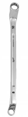 Cheie inelara cu cot 8 x 10 mm - Milwaukee