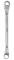 Cheie inelara cu cot 16 x 17 mm - Milwaukee