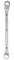 Cheie inelara cu cot 17 x 19 mm - Milwaukee