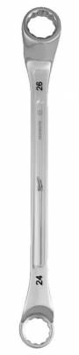 Cheie inelara cu cot 24 x 26 mm - Milwaukee