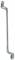 Cheie inelara cu cot 24 x 26 mm - Milwaukee