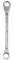 Cheie inelara cu cot 27 x 32 mm - Milwaukee