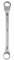 Cheie inelara cu cot 30 x 32 mm - Milwaukee