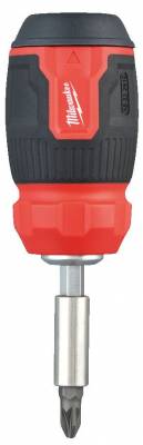 Surubelnita compacta multi-bit 8 in 1 - Milwaukee