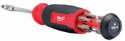Surubelnita TORX multi-bit 14 in 1 - Milwaukee