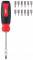 Surubelnita TORX multi-bit 14 in 1 - Milwaukee