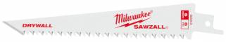 Fierastrau pliabil pentru gips-carton - Milwaukee