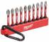 Set 2 de 10 biti SHOCKWAVE Impact Duty - Milwaukee