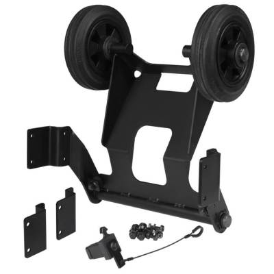 Set de roti pentru placa compactoare MX FUEL - Milwaukee MXF PC50 WK