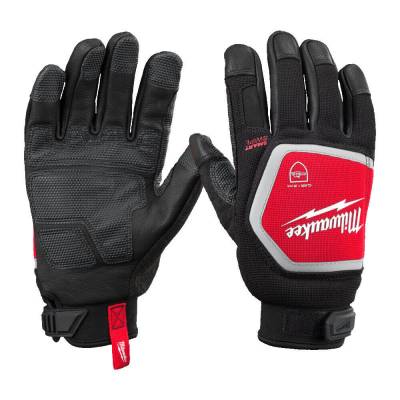 Manusi de protectie pentru fierastrau cu lant - 10 / XL - Milwaukee