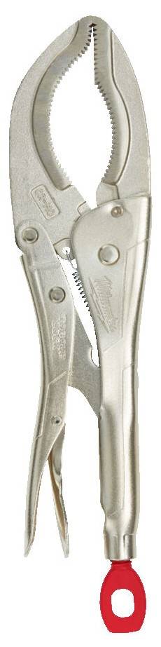 Cleste de blocare cu falci mari TORQUE LOCK