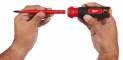 Set surubelnita izolata TORX 4 in 1 - Milwaukee