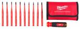 Set surubelnita izolata TORX 4 in 1 - Milwaukee