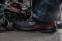 Pantofi negri de protectie Flextred cu sireturi - marimea 40 - Milwaukee