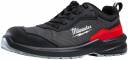 Pantofi negri de protectie Flextred cu sireturi - marimea 40 - Milwaukee