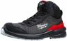 Ghete negre de protectie Flextred cu sireturi - marimea 45 - Milwaukee