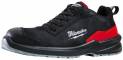 Pantofi negri de protectie Flextred cu sireturi - marimea 37 - Milwaukee