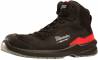 Ghete negre de protectie Flextred cu sireturi - marimea 39 - Milwaukee