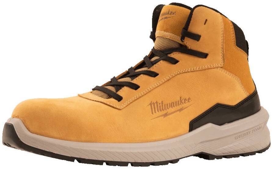 Ghete bej de protectie Flextred - S3S 1M171311 ESD FO SR