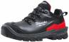 Pantofi negri de protectie Armourtred cu sireturi - marimea 42 - Milwaukee
