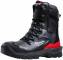 Bocanci negri inalti de protectie Armourtred cu sireturi - marimea 41 - Milwaukee