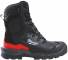 Bocanci negri inalti de protectie Armourtred cu sireturi - marimea 41 - Milwaukee