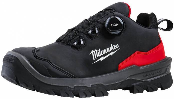 Pantofi negri de protectie Armourtred cu BOA - marimea 48 - Milwaukee