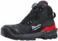 Ghete negre de protectie Armourtred cu BOA - marimea 39 - Milwaukee