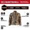 Jacheta incalzita M12 Hexon - S - camuflaj