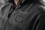 Jacheta puffer incalzita M12 Hexon - M - negru