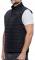 Vesta puffer incalzita M12 Hexon - XL - negru