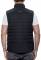 Vesta puffer incalzita M12 Hexon - XL - negru